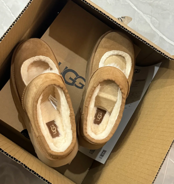 女式 Bea 玛丽珍拖鞋