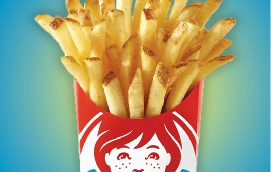 Wendy's 大薯🍟 仅$1！Wendy's 大薯🍟 仅$1！