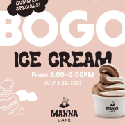 Manna Cafe