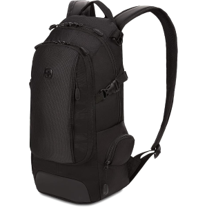 SwissGear 窄款双肩包 15.9L