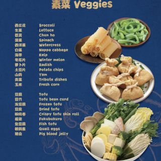 温哥华蟹🦀️和龙虾🦞不限量❗️只需要59...