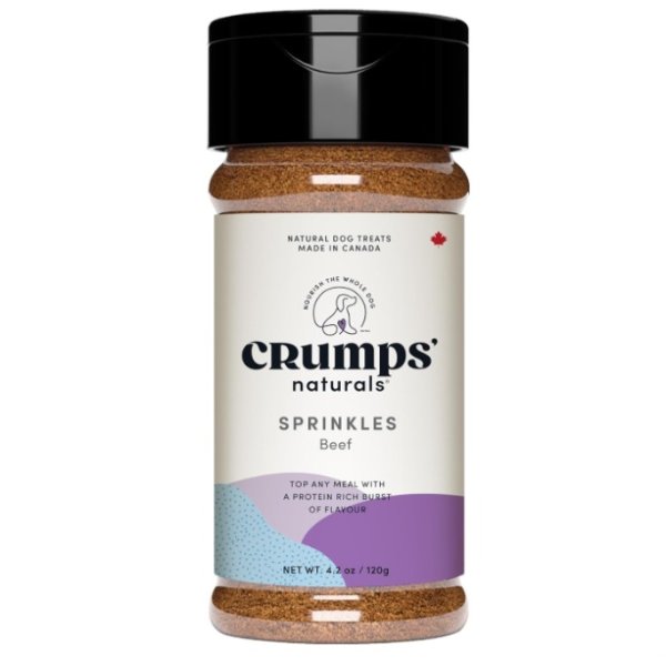 Crumps' Naturals 牛肉碎120g