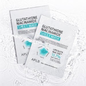 2.6折起 烟酰胺面膜$1.38