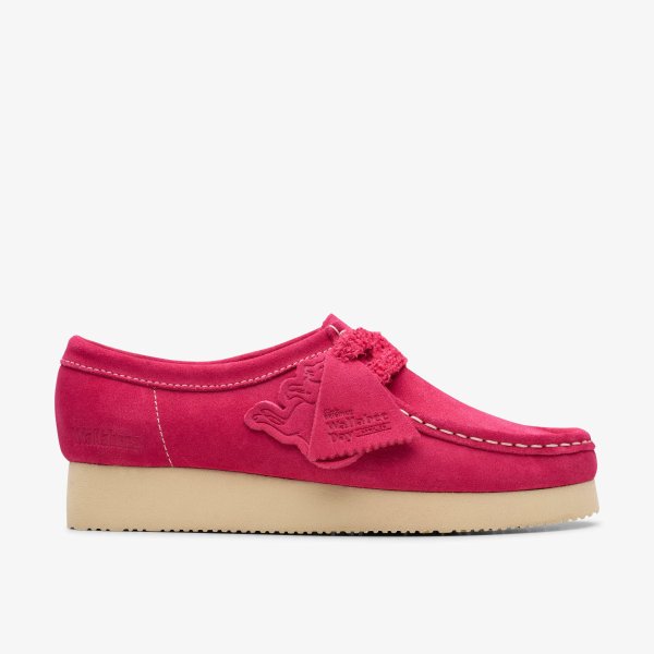 Wallabee. 2604 袋鼠鞋