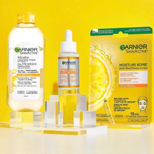 Garnier 精华大降价🔥VC+烟酰胺 全身白