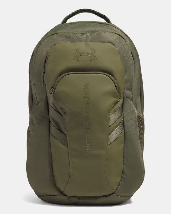 UA Hustle 6.0 双肩包