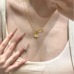 Wanan Luxury PD活动！西太后项链$159收
