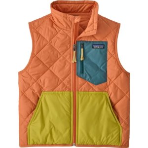 Patagonia 大童衍缝马甲 