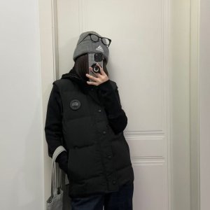 Canada GooseGarson 羽绒马甲