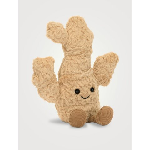 Jellycat生姜玩偶
