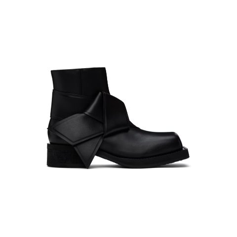 Dr. Martens 1460 HARPER ブラック EU 37 1460 Harper Smooth Leather Boots in Black | Dr. Martens