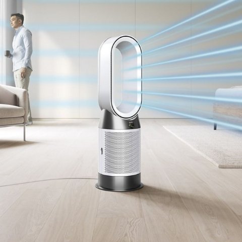 Purifier Humidify+Cool Formaldehyde | 除甲醛空气净化冷风扇+