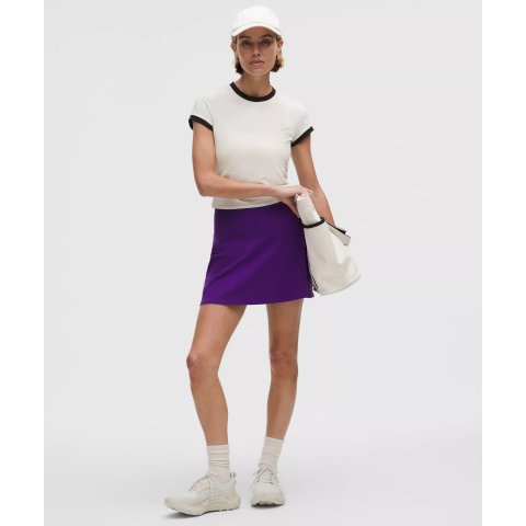 Align™ 高腰半身裙