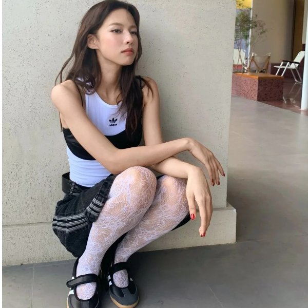 Samba Jane 大童玛丽珍