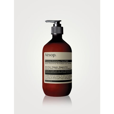 AesopReverence Aromatique 护手霜 500ml