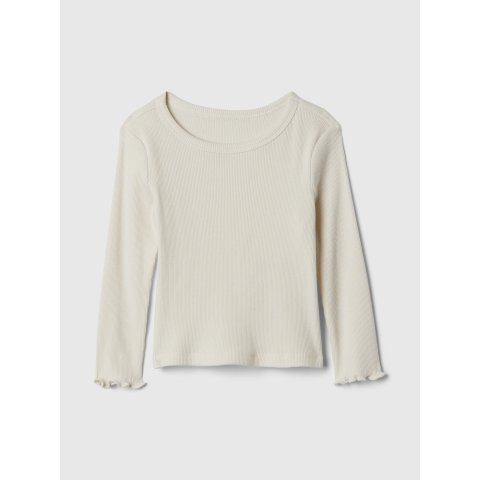 婴幼儿混搭罗纹 T 恤