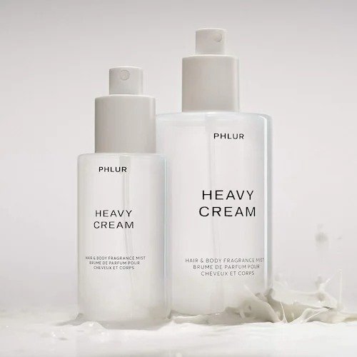 奶油身体和头发香氛喷雾88.7ml