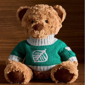 Steiff × Simons 2款上新！Simons 毛绒合集 Jennie也爱的Steiff、Jellycat都来了！