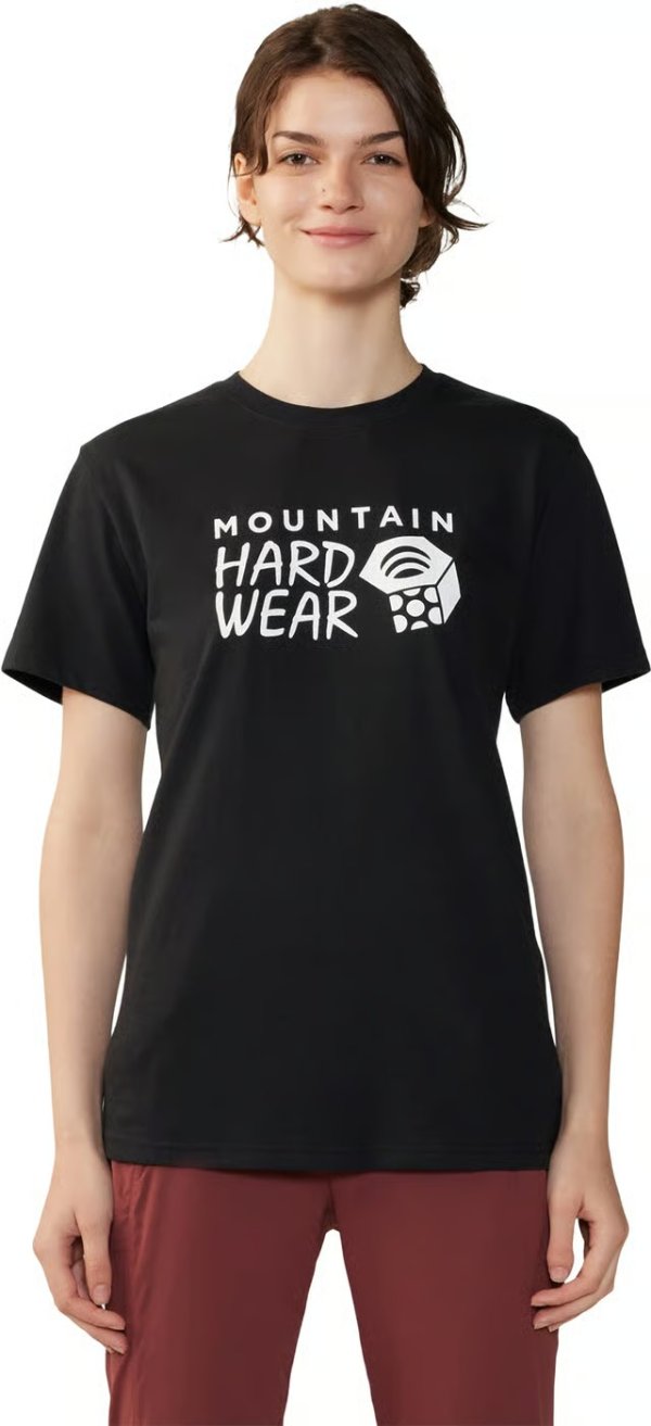 Mountain Hardwear 女款大螺母短袖