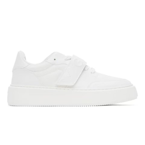 白色运动混合运动鞋