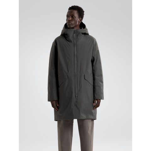 Monitor羽绒大衣 男装