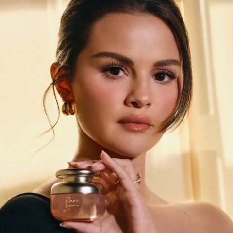 Rare Beauty首款香香草+焦糖=心动味道闻起来像初恋