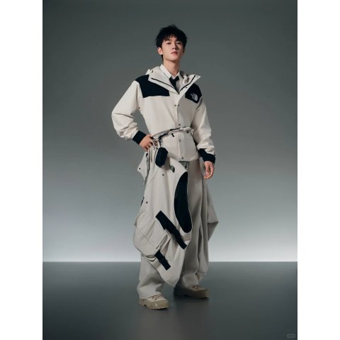 The North Face Glenclyffe 男女同款
