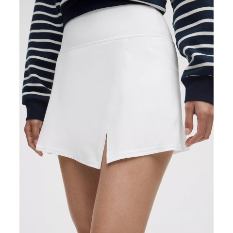 Align™ 高腰裹身裙