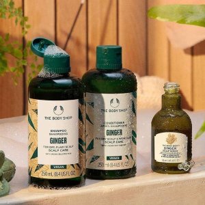 全场7.5折+送芦荟面膜