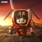 泡泡玛特 Labubu × 横山宏 Ma.K. 怪兽系列盲盒摆件