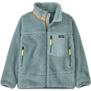Patagonia Classic Retro-X 大童抓绒夹克