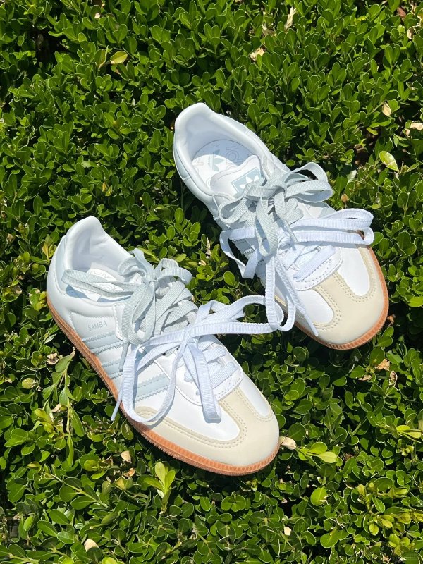  Samba OG 大童鞋