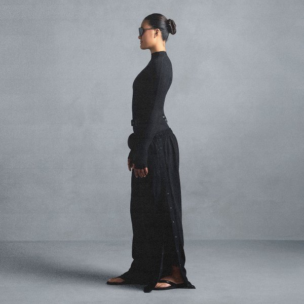 SIDE SNAPS 运动裤