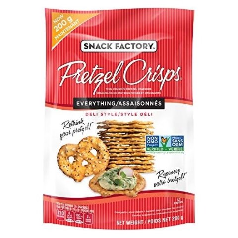 脆饼 Everything味 200克