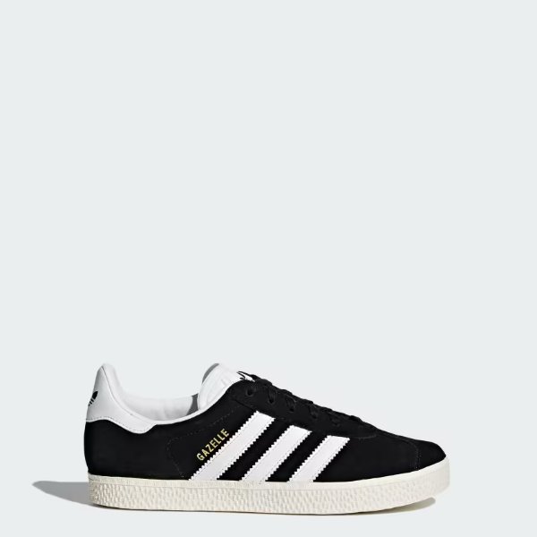 Adidas Gazelle 运动鞋 青少年款
