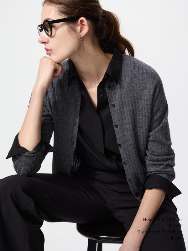  针织衫（多色可选）