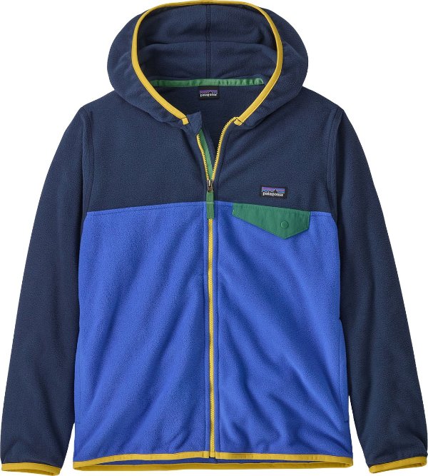  Micro D Snap-T 童款夹克