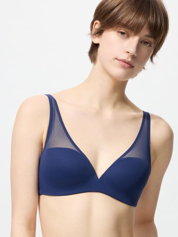 无线网状文胸 3D 定型（多色选）