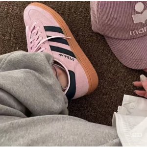 adidas OriginalsHandball Spezial 女款休闲鞋