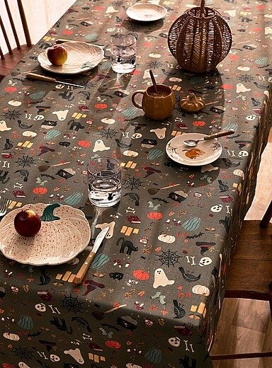 Fright Night 万圣节桌布