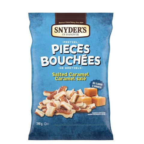  椒盐焦糖椒饼 240克