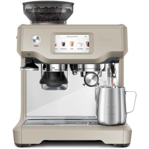 BrevilleBarista Touch™ Automatic 自动咖啡机