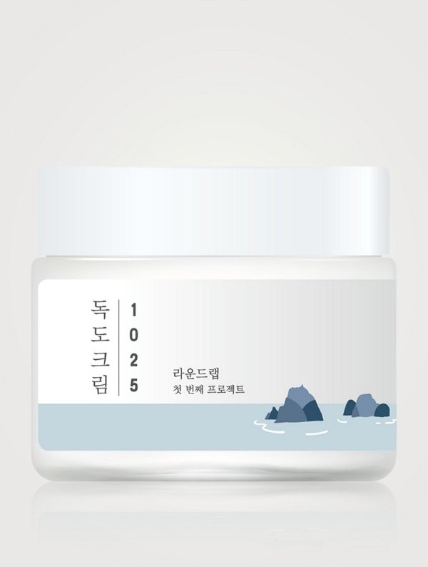 1025 Dokdo 面霜 120ml