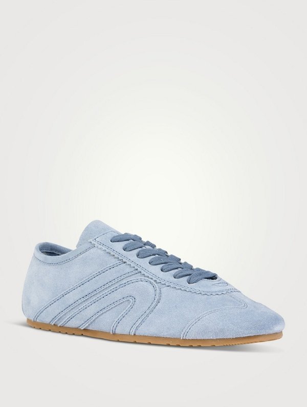 Aleta 皮革运动鞋