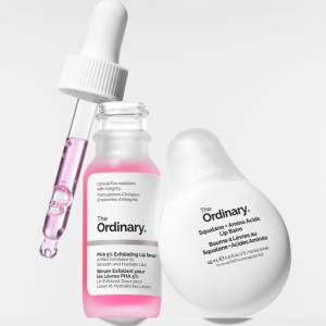 唇部也能刷酸？The Ordinary唇部刷酸精华 告别唇纹干皮