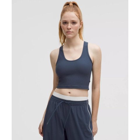 LululemonPower Pivot 背心 训练款