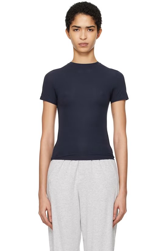 Fits Everybody T恤 藏青色