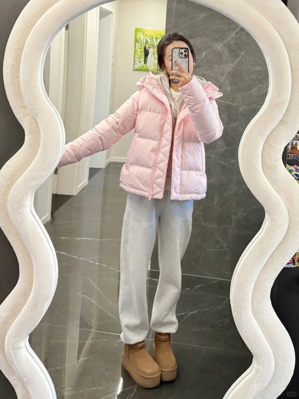 Wunder Puff 女士羽绒服 600蓬