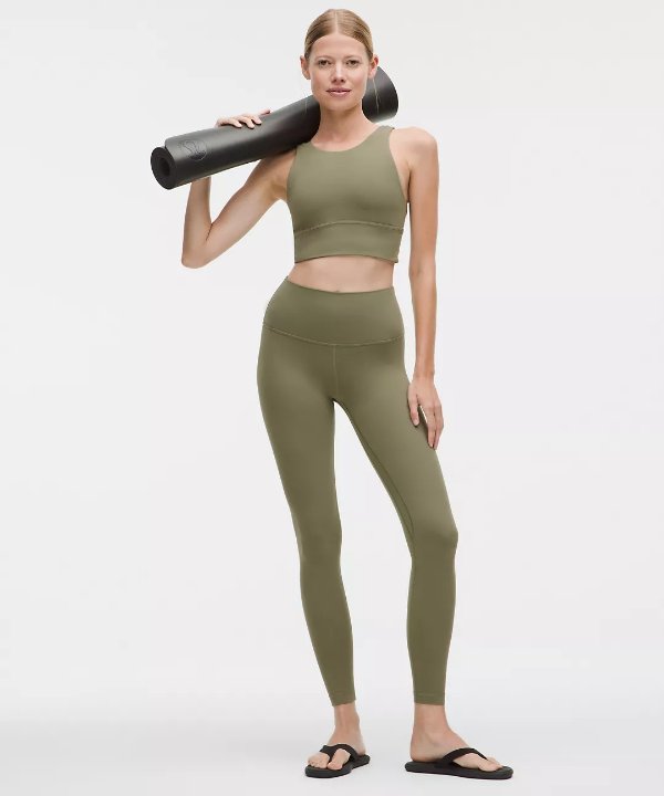  Align 高腰长裤28寸