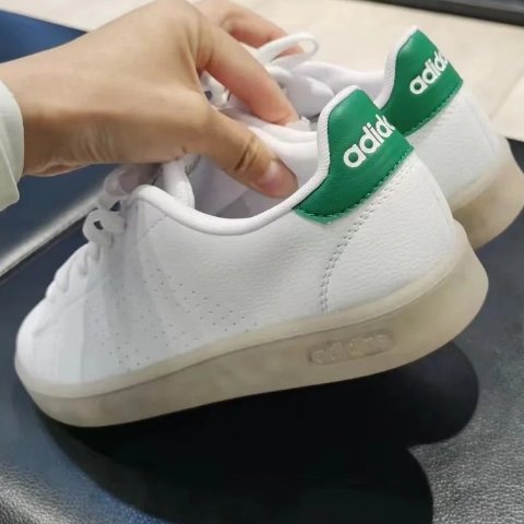 Advantage Base 2.0 大童绿尾